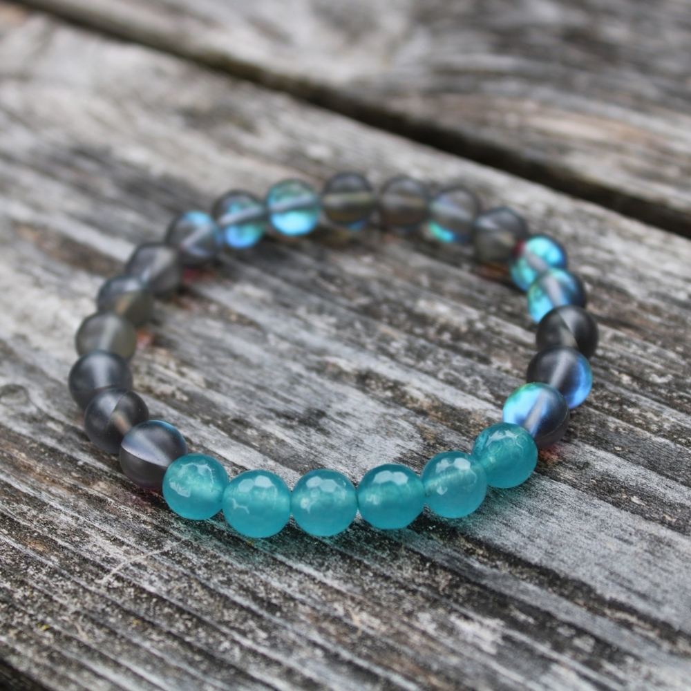 Mermaid Bracelet Set